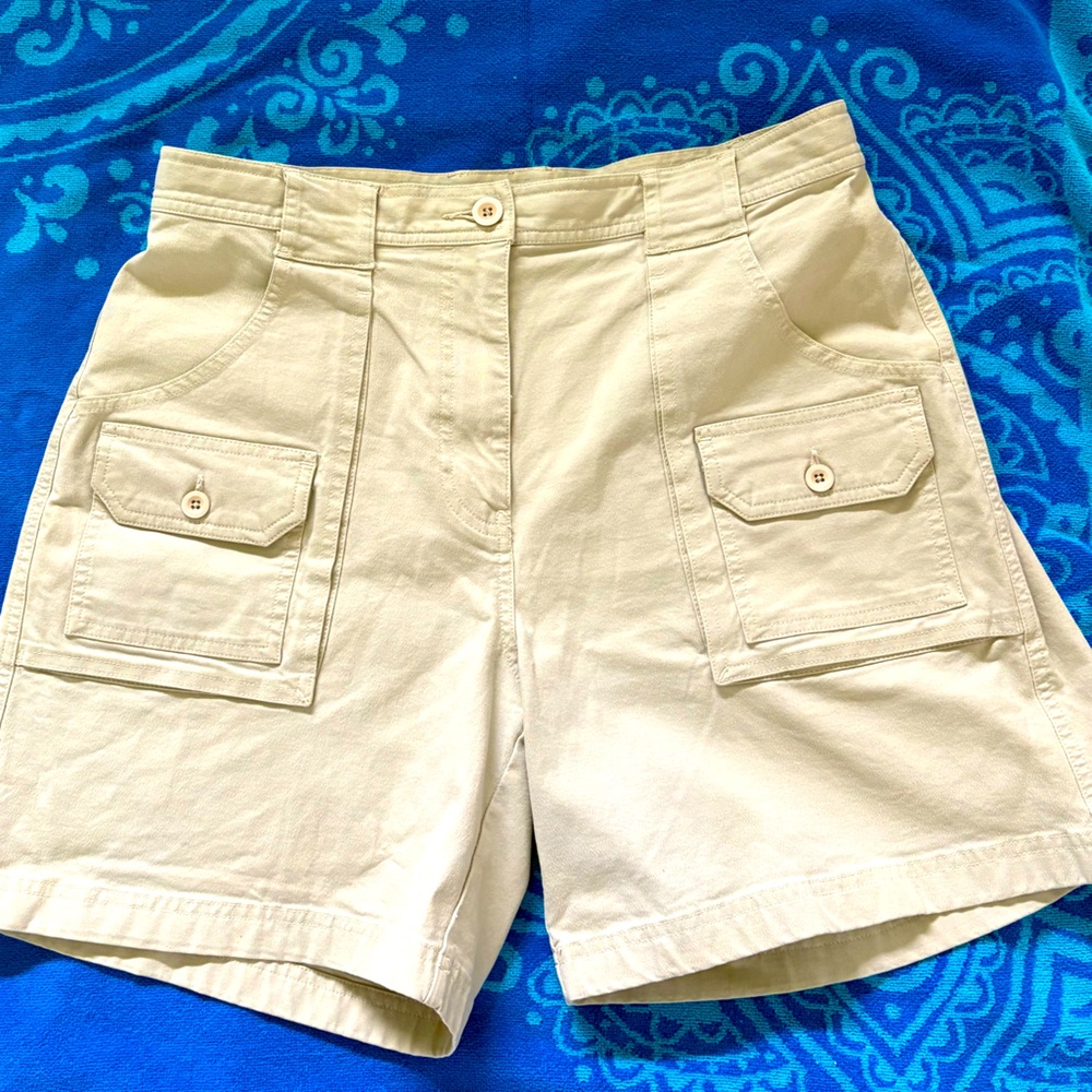 LL Bean Women’s Cargo Shorts